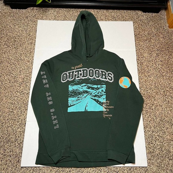 Brooklyn Cloth Co. Great Outdoors Hoodie - Picture 2 of 6